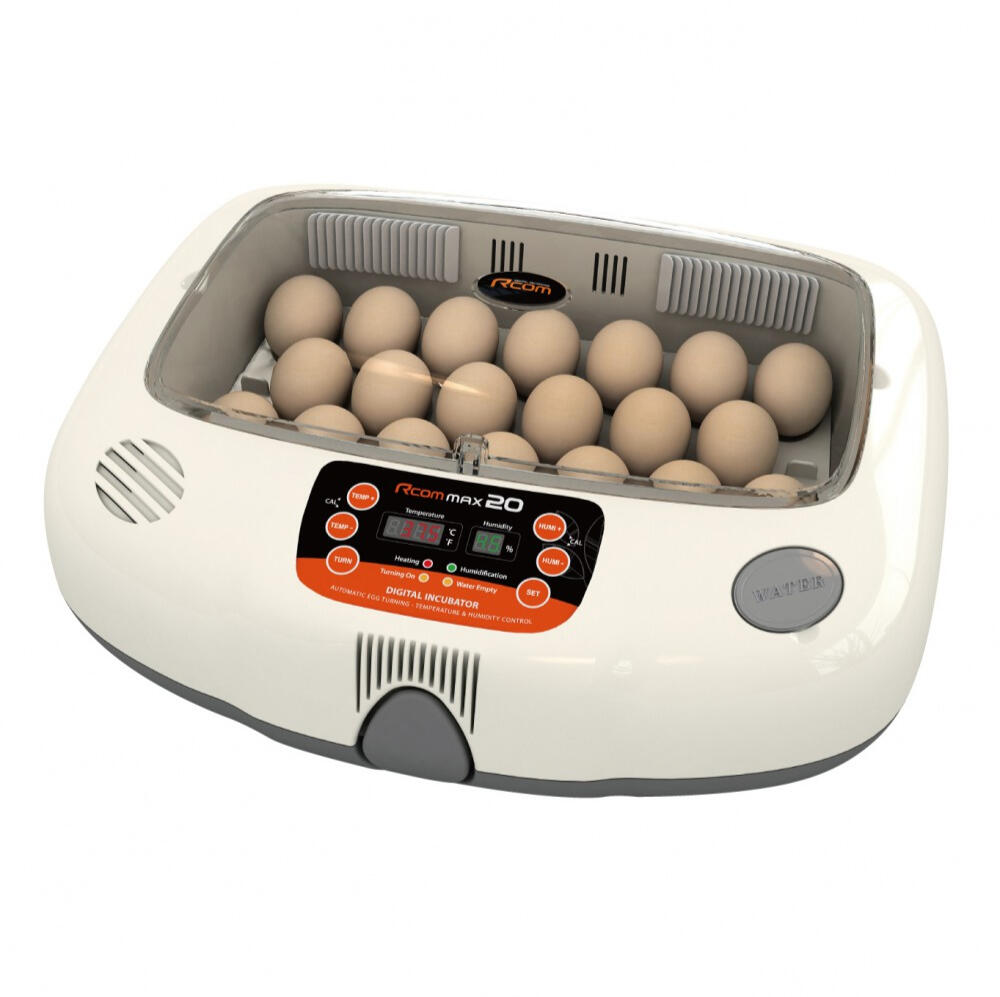 20 egg incubator